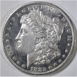 1882-CC MORGAN DOLLAR  CH/GEM BU