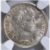 Image 2 : 1915 BARBER DIME  NGC MS-64