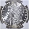 Image 2 : 1889-S MORGAN DOLLAR  NGC MS-62