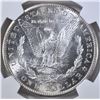 Image 3 : 1889-S MORGAN DOLLAR  NGC MS-62