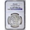 Image 1 : 1892-CC MORGAN DOLLAR  NGC XF DETAILS