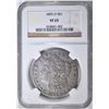 Image 1 : 1895-O MORGAN DOLLAR  NGC VF-25