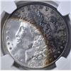 Image 2 : 1896 MORGAN DOLLAR  NGC MS-63