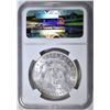 Image 4 : 1896 MORGAN DOLLAR  NGC MS-63