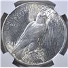 Image 3 : 1922 PEACE DOLLAR  NGC MS-61 MINT ERROR