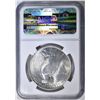 Image 4 : 1922 PEACE DOLLAR  NGC MS-61 MINT ERROR