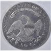 Image 2 : 1824 BUST HALF DOLLAR  FINE