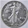Image 1 : 1928-S WALKING LIBERTY HALF DOLLAR  AU