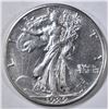 Image 1 : 1929-S WALKING LIBERTY HALF DOLLAR  AU/BU