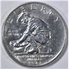 Image 1 : 1925-S CALIFORNIA COMMEM HALF DOLLAR BU