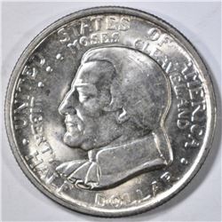 1936 CLEVELAND COMMEM HALF DOLLAR  CH BU