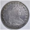 Image 1 : 1799 BUST DOLLAR  VF