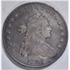 Image 1 : 1801 BUST DOLLAR  VF