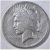 Image 1 : 1921 PEACE DOLLAR  VG