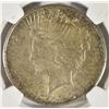 Image 2 : 1925-S PEACE DOLLAR NGC MS-62