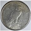 Image 2 : 1927-S PEACE DOLLAR AU