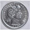 Image 1 : 1900-S BARBER DIME  BU