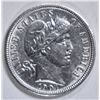 Image 1 : 1904 BARBER DIME  AU/BU