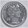 Image 1 : 1912-D BARBER DIME  AU