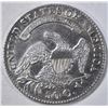 Image 2 : 1830 BUST HALF DOLLAR  AU