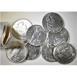 1926 & 19-1926-S BU PEACE DOLLARS