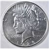 Image 1 : 1928 PEACE DOLLAR  BU