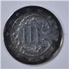 Image 2 : 1864 3 CENT SILVER  GEM PROOF