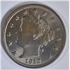Image 1 : 1912 LIBERTY NICKEL  CH BU