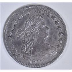 1807 BUST DIME  NICE  UNC
