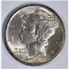 Image 1 : 1916 MERCURY DIME  GEM BU FSB