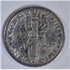 Image 2 : 1916-D MERCURY DIME  XF