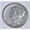 Image 1 : 1942/1 MERCURY DIME  CH AU