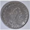 Image 1 : 1806 BUST HALF DOLLAR  AU  TYPICAL STRIKE