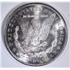 Image 2 : 1878-S MORGAN DOLLAR   GEM BU  COLOR!