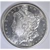 Image 1 : 1881-S MORGAN DOLLAR  GEM BU PL