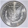Image 2 : 1881-S MORGAN DOLLAR  GEM BU PL