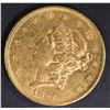 Image 1 : 1851 $20 GOLD LIBERTY  NICE ORIG UNC