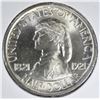 Image 1 : 1921 MISSOURI COMMEM HALF DOLLAR BU