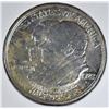 Image 1 : 1923-S MONROE COMMEM HALF DOLLAR BU