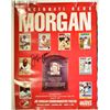 Image 1 : JOE MORGAN AUTOGRAPHED COMMEMORATIVE POSTER