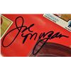Image 2 : JOE MORGAN AUTOGRAPHED COMMEMORATIVE POSTER
