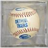 Image 2 : ERNIE HARWELL DETROIT TIGERS SIGNED BASEBALL