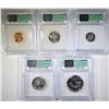 Image 2 : 1951 PROOF SET  ICG GRADED