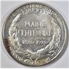 Image 2 : 1920 MAINE COMMEM HALF DOLLAR  CH BU