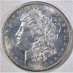 1885-S MORGAN DOLLAR  CH BU