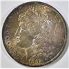 Image 1 : 1883-O MORGAN DOLLAR  CH BU  COLOR