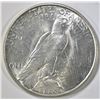 Image 2 : 1922-D PEACE DOLLAR  GEM BU