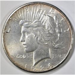 1926 PEACE DOLLAR  CH BU