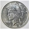 Image 1 : 1926-D PEACE DOLLAR  AU/BU