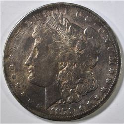 1879-CC MORGAN DOLLAR VG